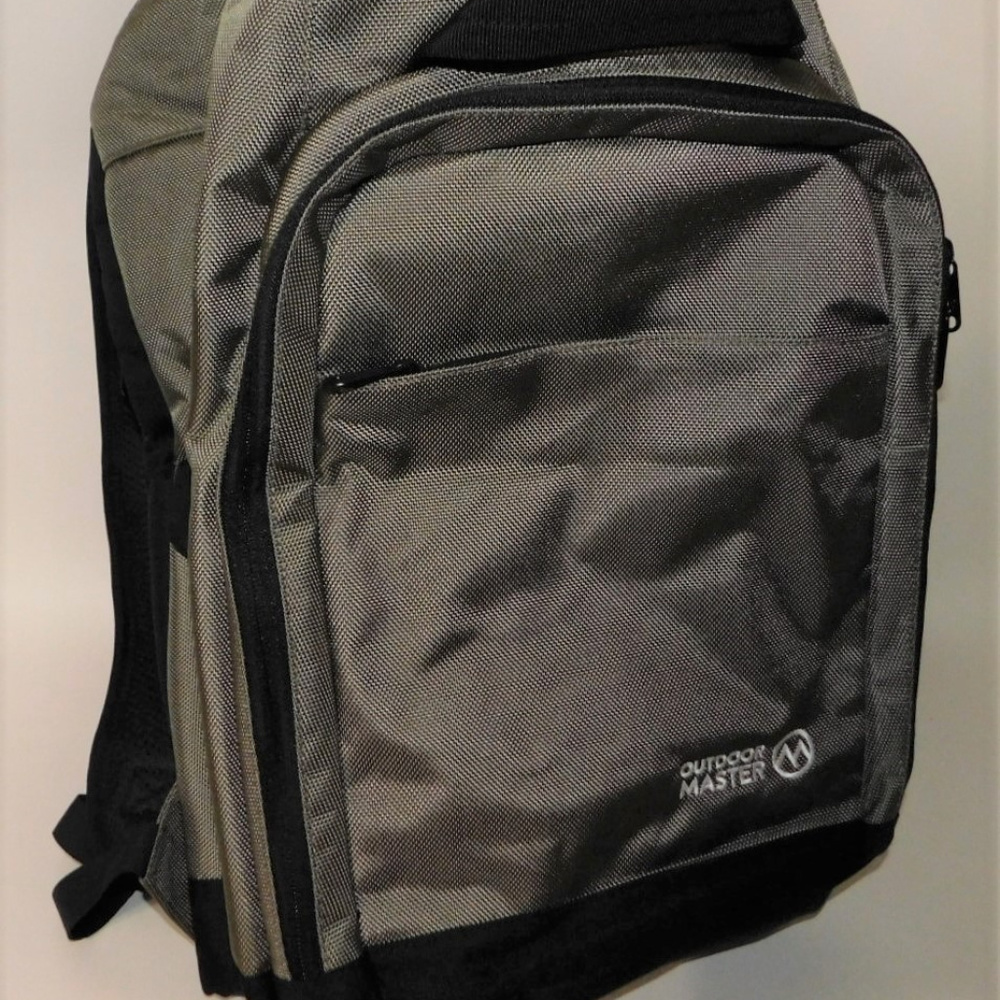 NEW Outdoors Master Backpack